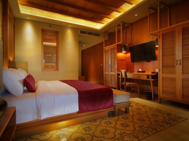 фото отеля The Haven Suites Bali Berawa изображение №37