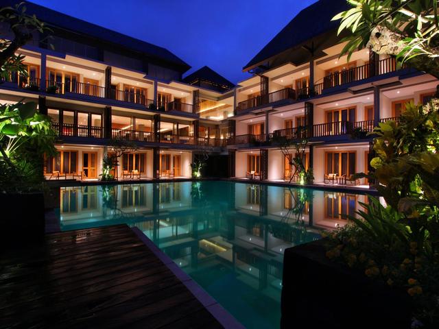 фотографии отеля The Haven Suites Bali Berawa изображение №35