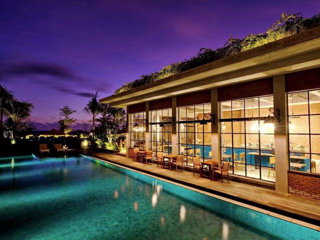 фотографии The Haven Suites Bali Berawa изображение №32