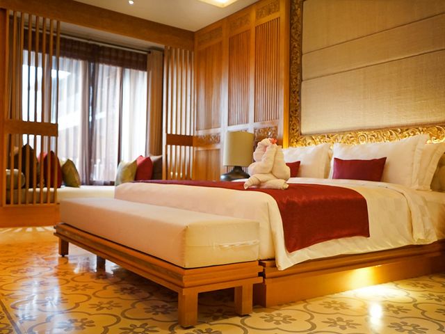 фото отеля The Haven Suites Bali Berawa изображение №29