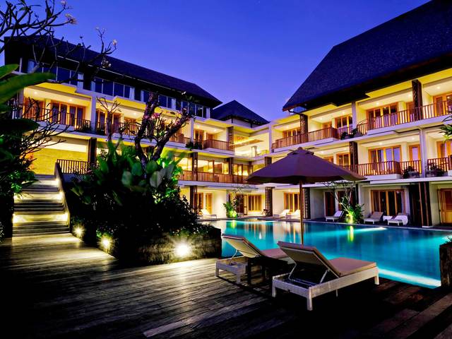 фотографии The Haven Suites Bali Berawa изображение №28