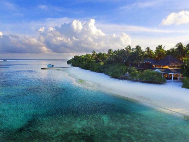 фото отеля Pearl Sands of Maldives изображение №9