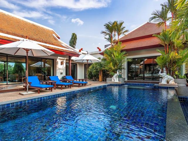 фото отеля Baan Bua Estate by Tropiclook изображение №41