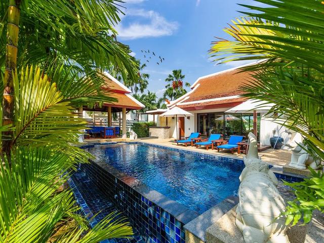 фото отеля Baan Bua Estate by Tropiclook изображение №1