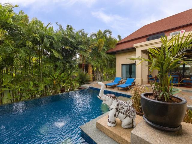 фотографии отеля Baan Bua Estate by Tropiclook изображение №7