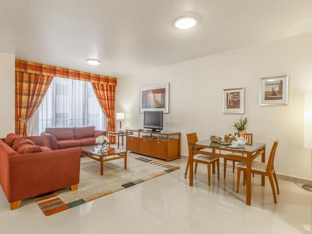 фотографии Golden Sands Hotel Apartments изображение №20