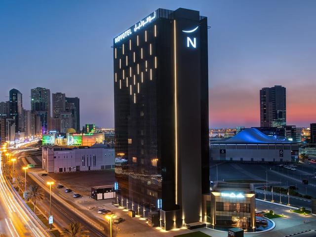 фотографии отеля Novotel Sharjah Expo Centre изображение №23