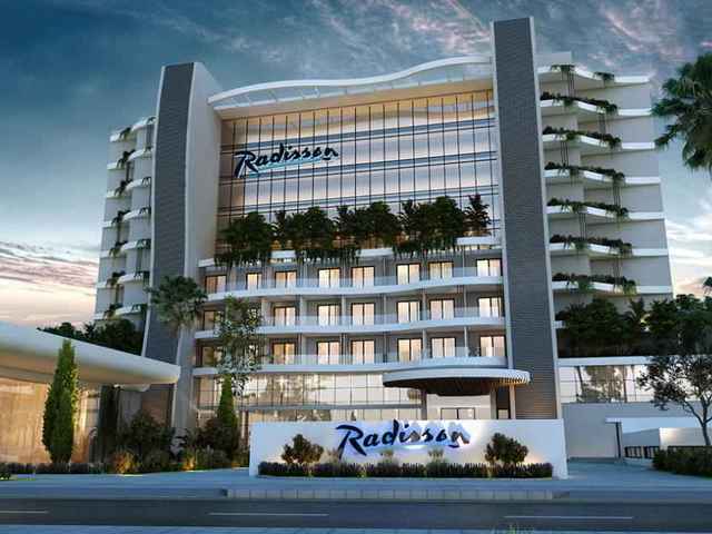 фото Radisson Beach Resort (ex. Princess Beach) изображение №38