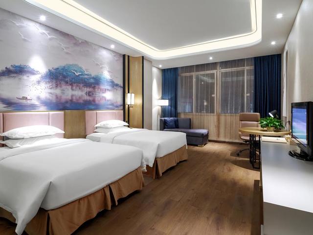 фото Days Hotel Hantian Guangzhou изображение №22