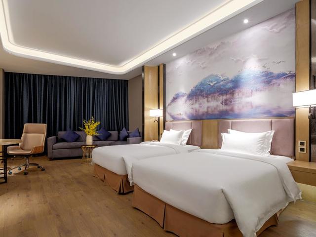 фото Days Hotel Hantian Guangzhou изображение №14
