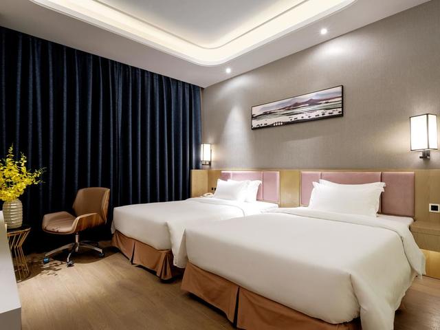 фото отеля Days Hotel Hantian Guangzhou изображение №13