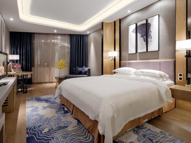 фото Days Hotel Hantian Guangzhou изображение №6