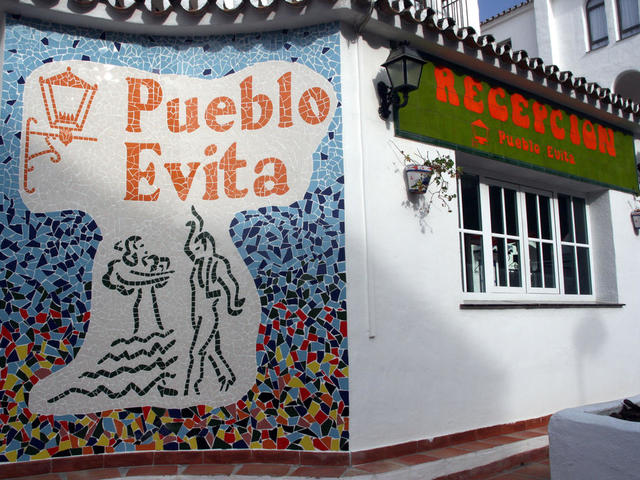 фото Pueblo Evita изображение №22