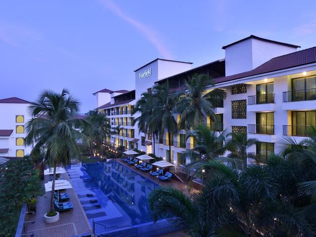 фотографии Fairfield by Marriott Goa Anjuna (ex. Caspia Hotel Goa; Premier Inn) изображение №20