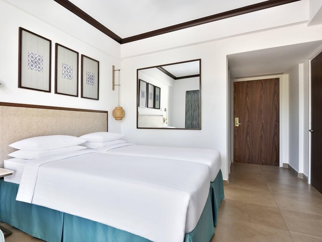 фотографии Fairfield by Marriott Goa Anjuna (ex. Caspia Hotel Goa; Premier Inn) изображение №16