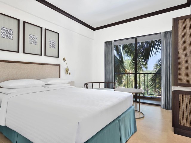 фото отеля Fairfield by Marriott Goa Anjuna (ex. Caspia Hotel Goa; Premier Inn) изображение №13