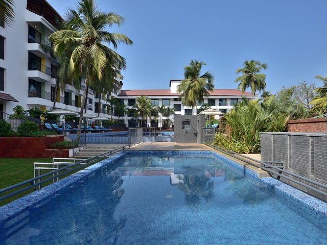 фотографии Fairfield by Marriott Goa Anjuna (ex. Caspia Hotel Goa; Premier Inn) изображение №8