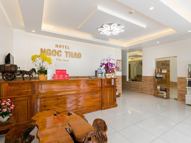 фотографии отеля Ngoc Thao изображение №7