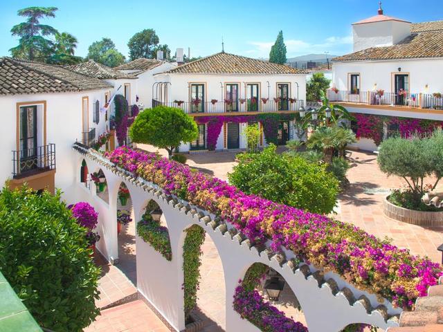 фото отеля Globales Pueblo Andaluz изображение №29
