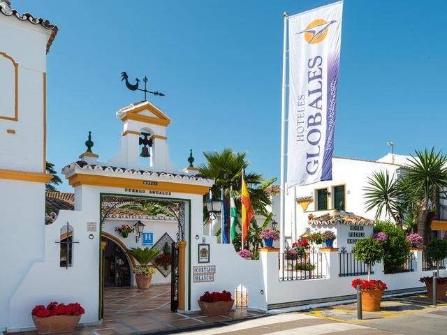 фото отеля Globales Pueblo Andaluz изображение №21