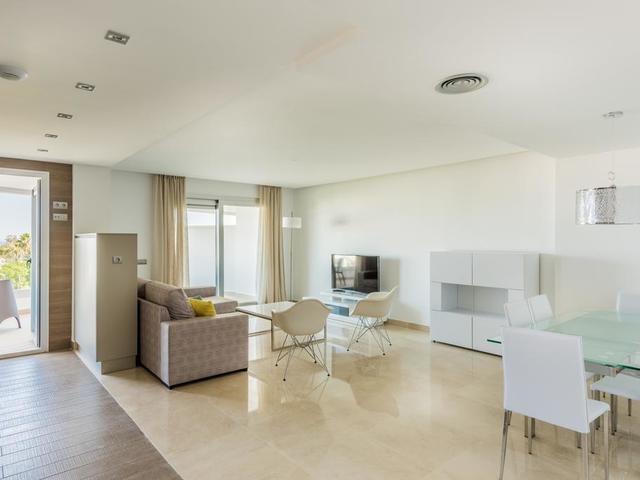 фото Aqua Apartments Marbella изображение №30