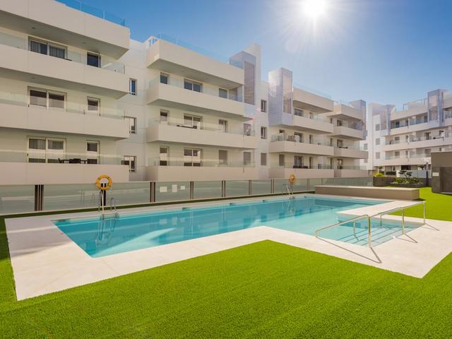 фотографии Aqua Apartments Marbella изображение №28