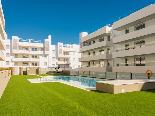 фотографии отеля Aqua Apartments Marbella изображение №27