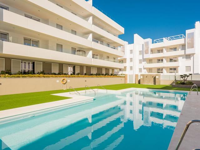 фото отеля Aqua Apartments Marbella изображение №1