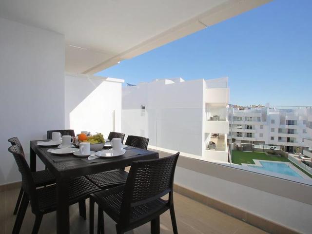 фото Aqua Apartments Marbella изображение №22