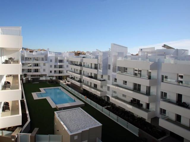 фото отеля Aqua Apartments Marbella изображение №21