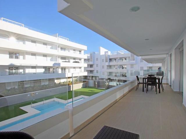 фотографии отеля Aqua Apartments Marbella изображение №19