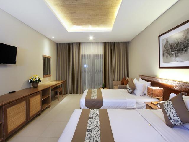 фотографии отеля Radha Phala Resort & Spa изображение №23