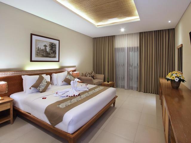 фото Radha Phala Resort & Spa изображение №22
