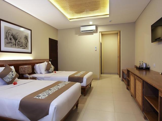 фотографии отеля Radha Phala Resort & Spa изображение №19