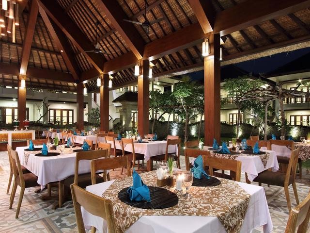 фотографии отеля Radha Phala Resort & Spa изображение №15