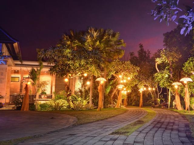 фото отеля Kori Maharani Villas изображение №29