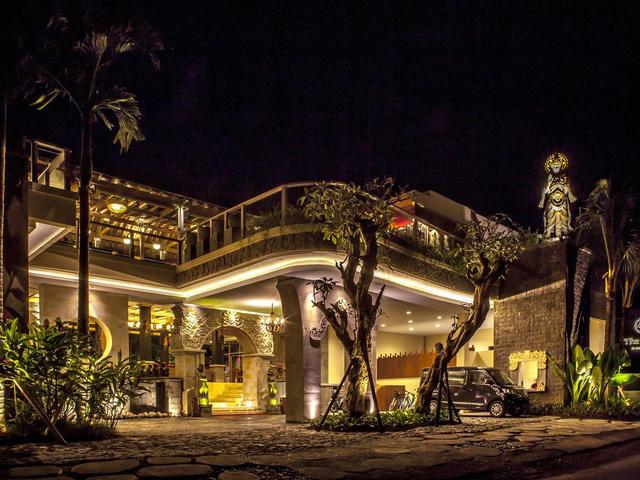 фото отеля The Udaya Resorts & Spa изображение №25