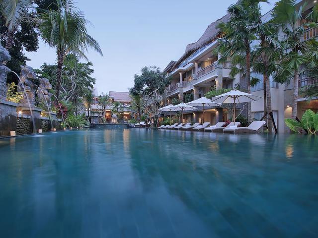 фото отеля The Udaya Resorts & Spa изображение №21