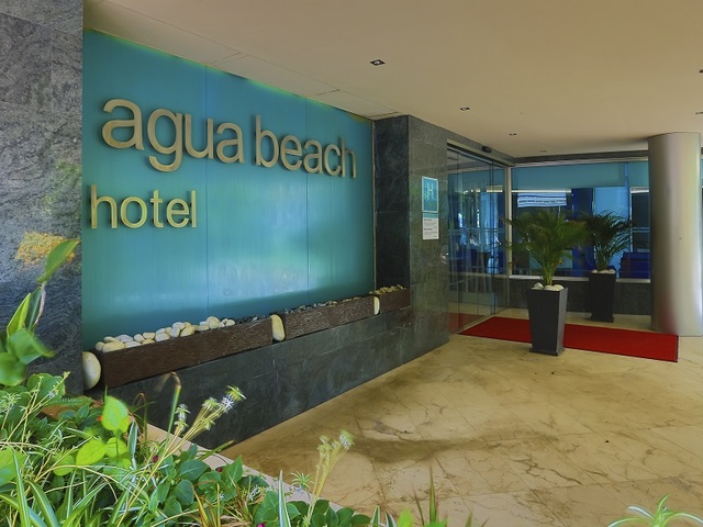 фото отеля Agua Beach изображение №29