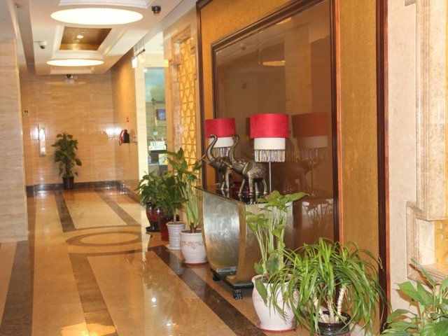 фото отеля Shanghai Dikang Boutique изображение №21