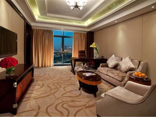 фото отеля Lv Shou (ex. Shanghai Fujian) изображение №13