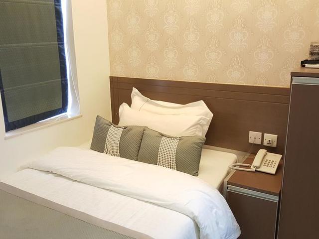 фото отеля Seasons Hotel - Causeway Bay (ex. Galaxy Hotel) изображение №29