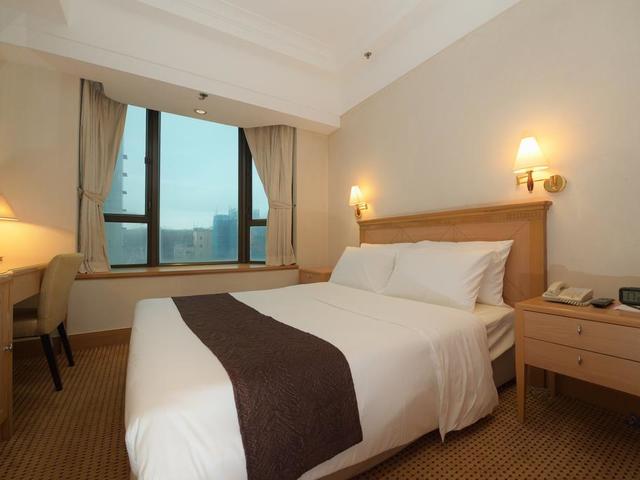 фото отеля Ramada Wyndham Hong Kong Grand View изображение №21