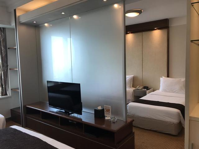 фото отеля Ramada Wyndham Hong Kong Grand View изображение №13