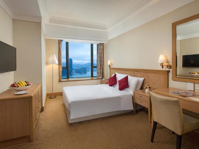 фотографии отеля Ramada Wyndham Hong Kong Grand View изображение №11