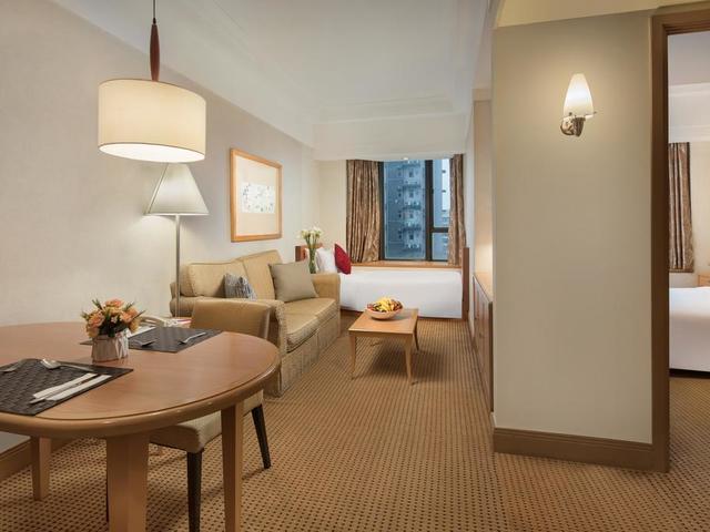 фото отеля Ramada Wyndham Hong Kong Grand View изображение №9