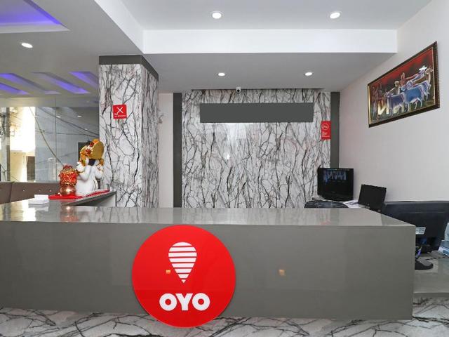 фотографии OYO 12675 Hotel Star Inn изображение №4