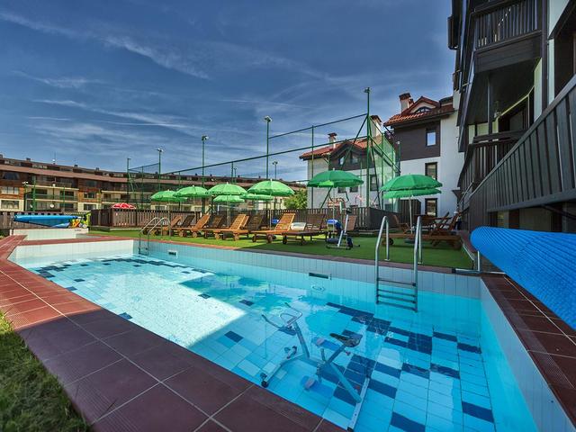 фото отеля 7 Pools SPA & Apartments изображение №33
