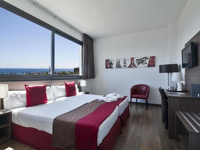 фотографии Hotel 4 Barcelona изображение №36