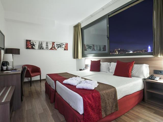 фотографии Hotel 4 Barcelona изображение №28